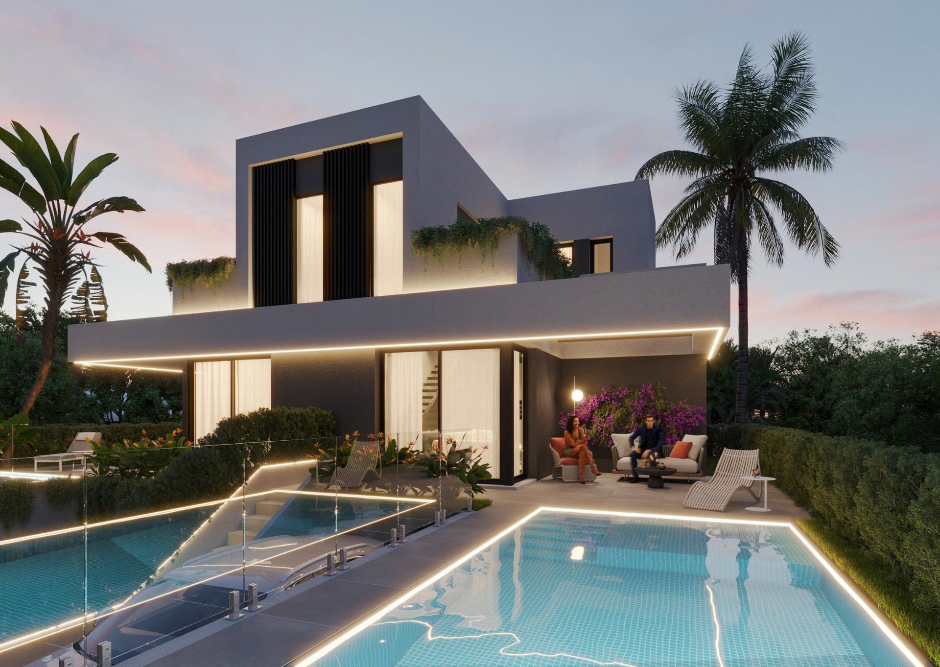Villa for sale in Finestrat | 3 bedrooms H1868