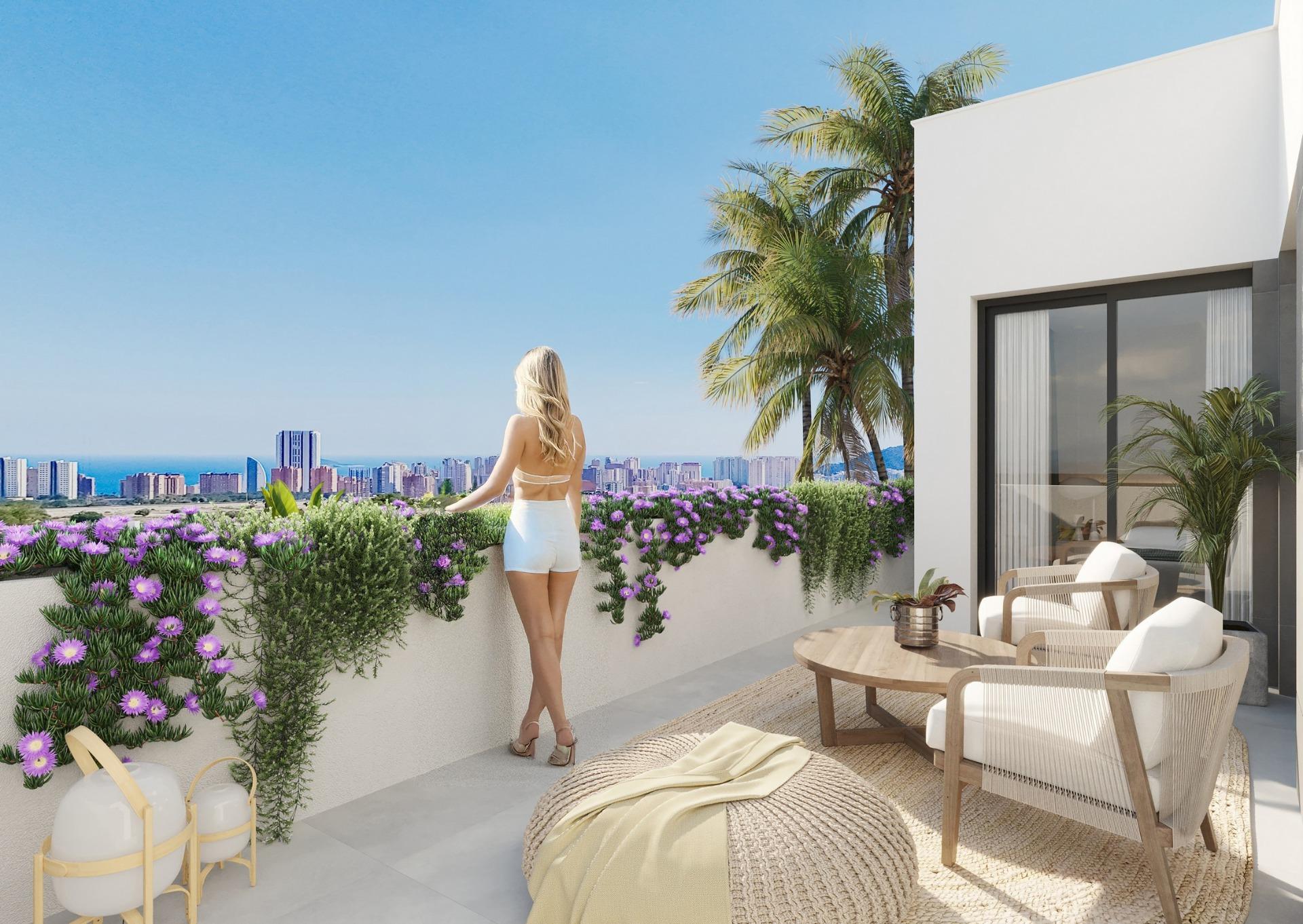 Villa for sale in Finestrat | 3 bedrooms H1868
