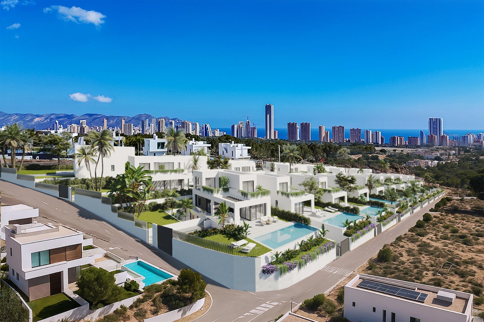 Villa for sale in Finestrat | 3 bedrooms H1868