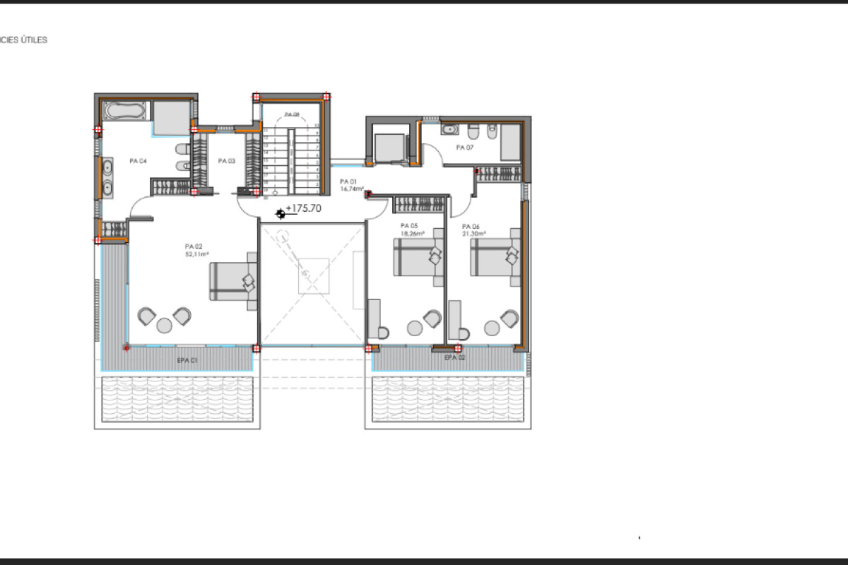 villa te koop in Finestrat | 8 slaapkamers H19844