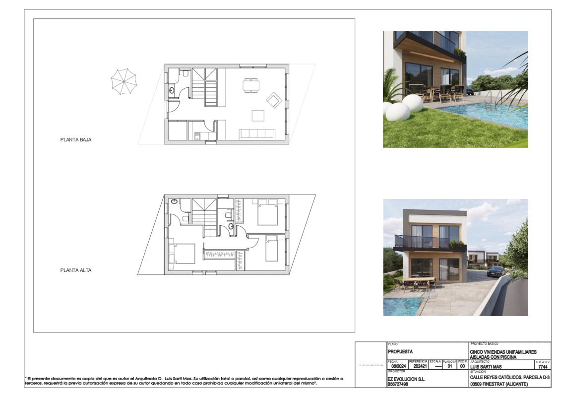 villa te koop in Finestrat | 3 slaapkamers H246396