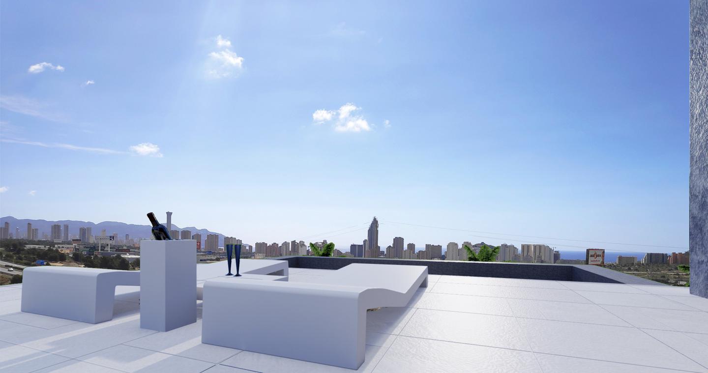 Villa te koop in Finestrat | 3 slaapkamers H3099V