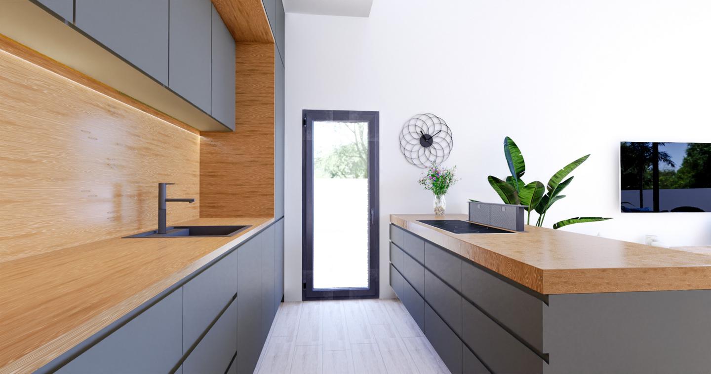 Villa te koop in Finestrat | 3 slaapkamers H3099V