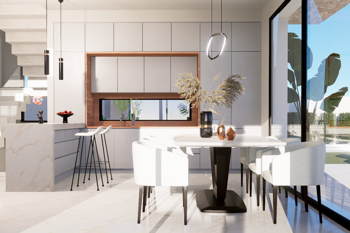 villa te koop in Finestrat | 3 slaapkamers H319087