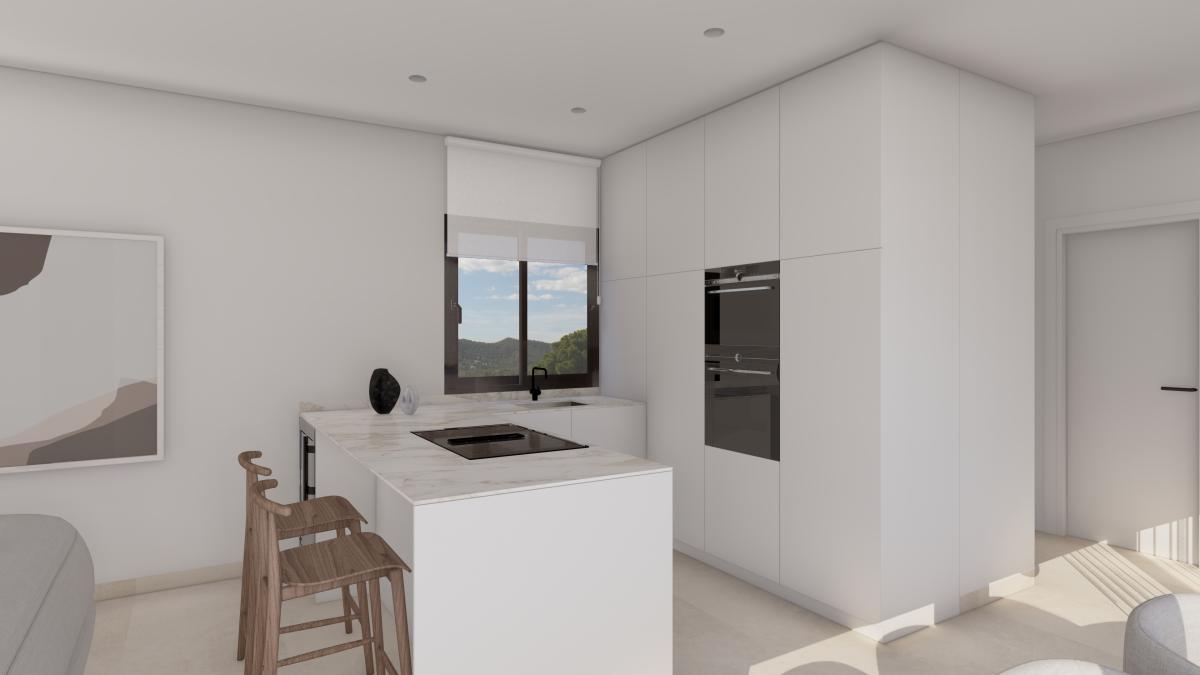 villa te koop in Finestrat | 3 slaapkamers H465259