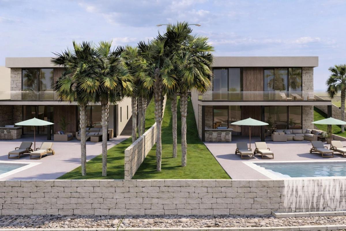 villa te koop in Finestrat | 4 slaapkamers H476655