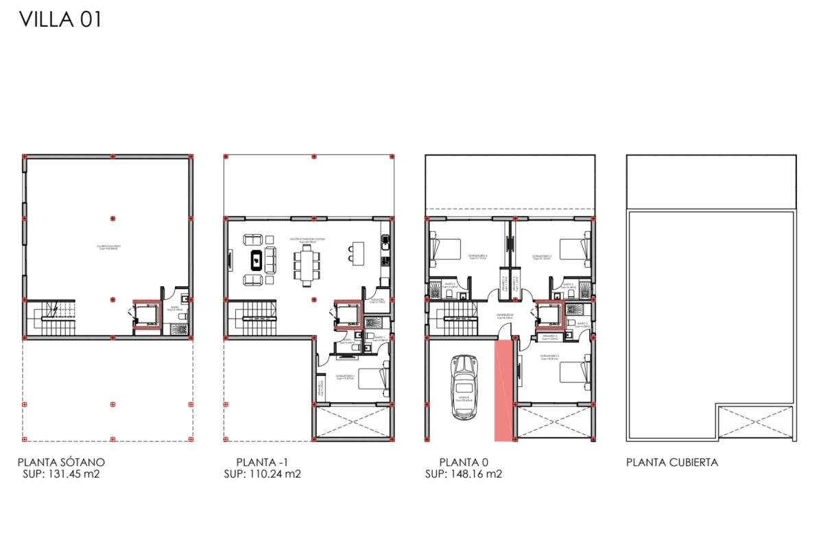 villa te koop in Finestrat | 4 slaapkamers H476655