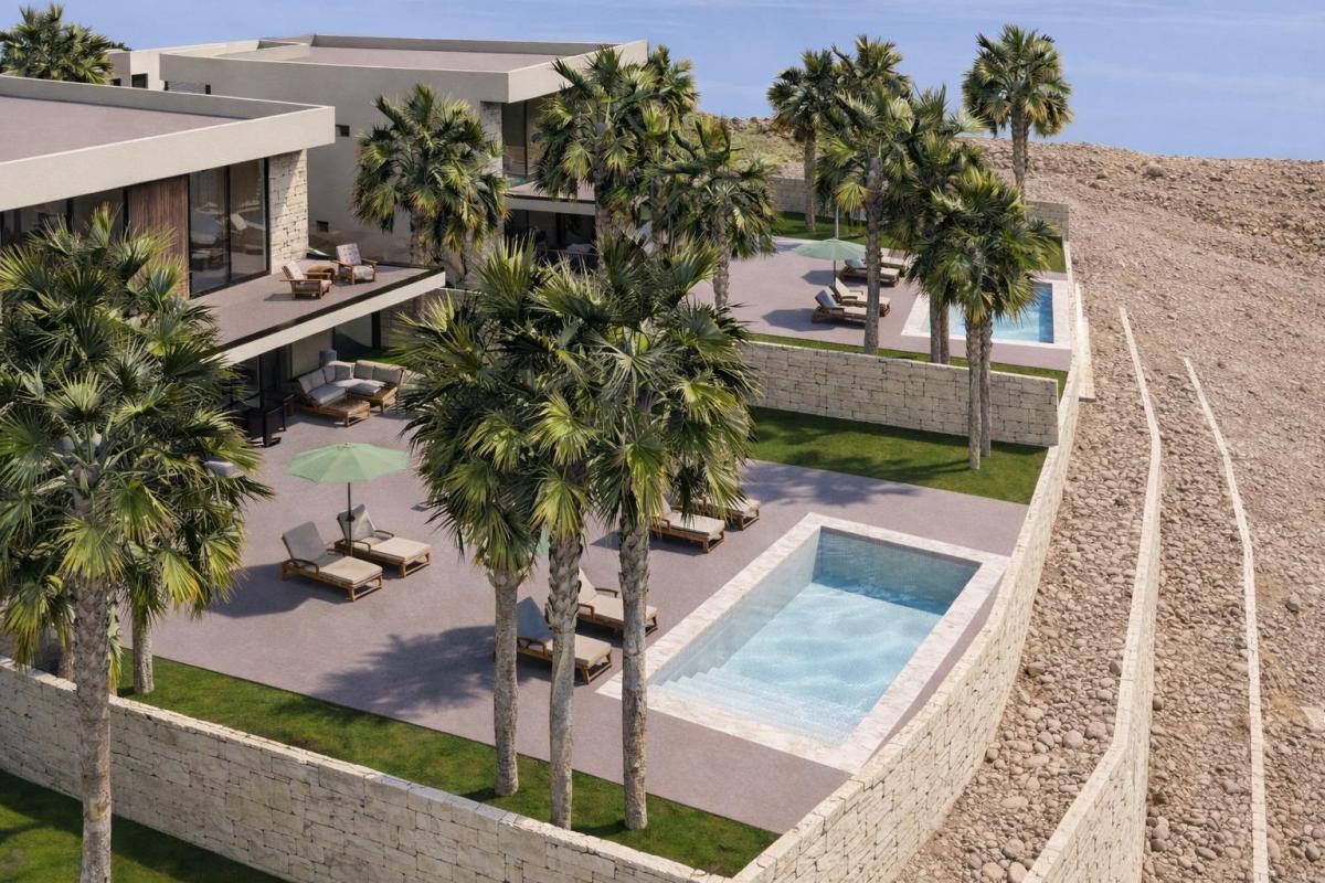 villa te koop in Finestrat | 4 slaapkamers H476655