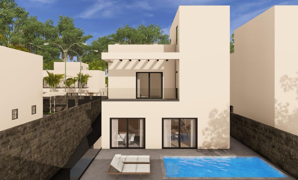 villa te koop in Finestrat | 4 slaapkamers H476755