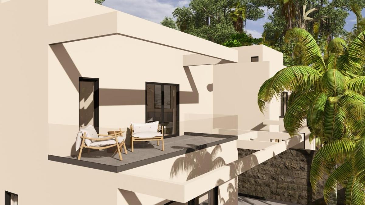 villa te koop in Finestrat | 4 slaapkamers H476755