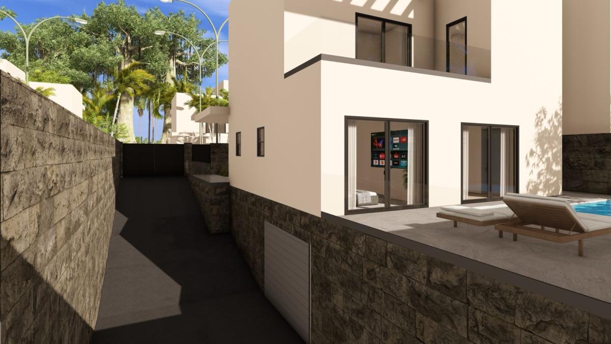 villa te koop in Finestrat | 4 slaapkamers H476756