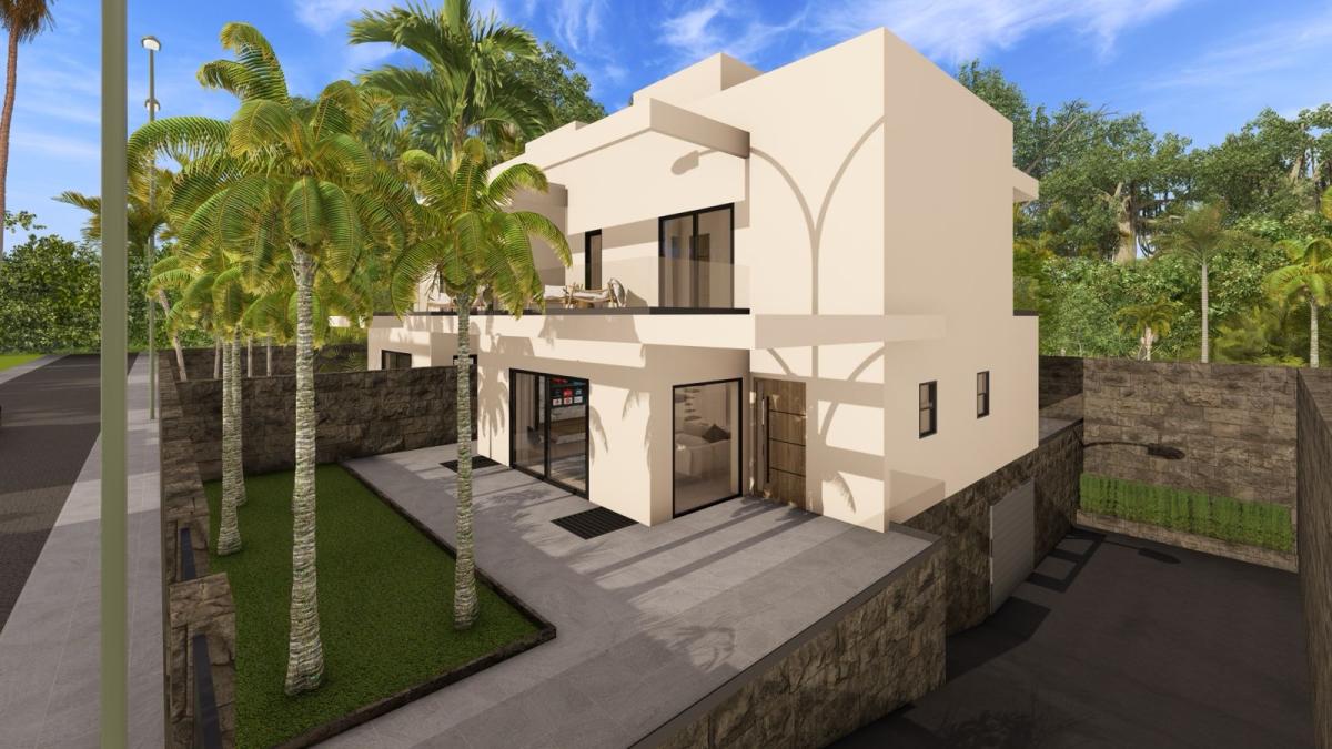 villa te koop in Finestrat | 4 slaapkamers H476757