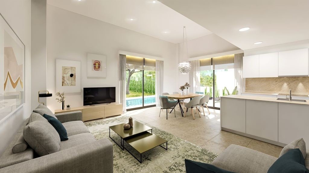 Villa te koop in Finestrat | 3 slaapkamers H6195