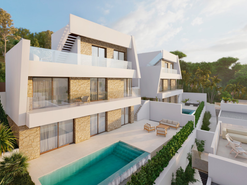villa te koop in Finestrat | 3 slaapkamers H79333