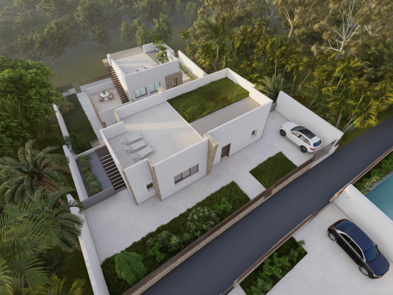 villa te koop in Finestrat | 3 slaapkamers H79333