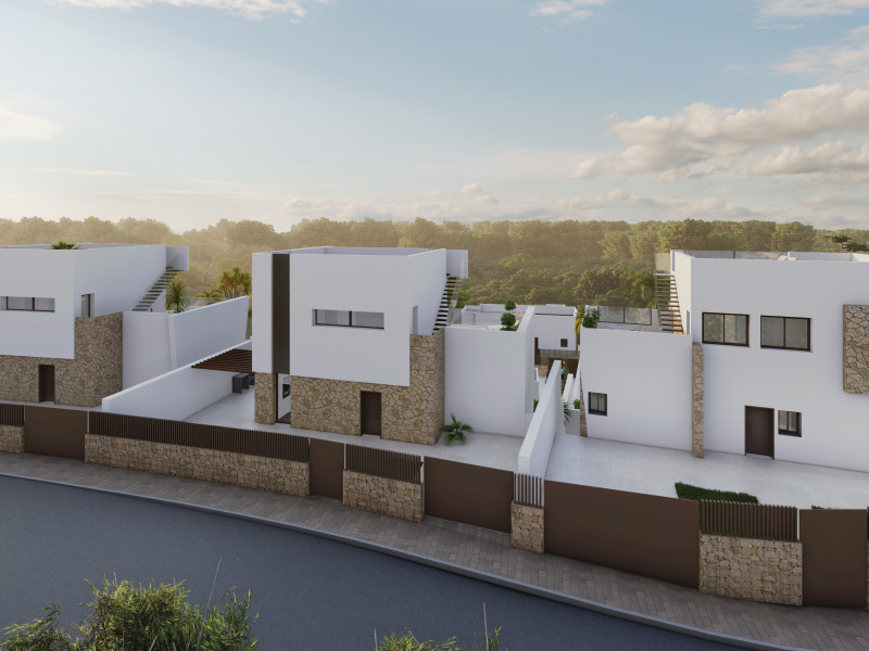 villa te koop in Finestrat | 3 slaapkamers H79333