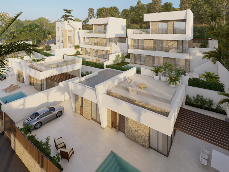 villa te koop in Finestrat | 3 slaapkamers H79333