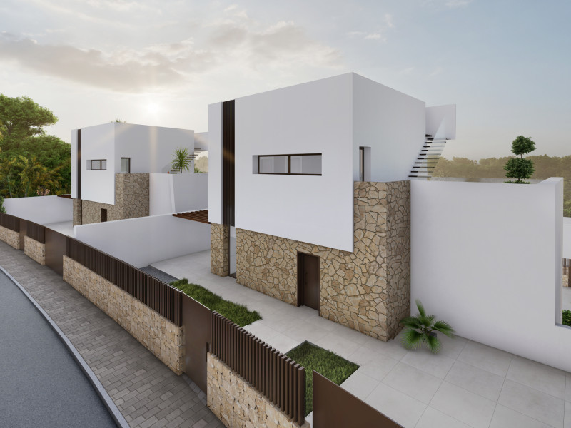 villa te koop in Finestrat | 3 slaapkamers H79333