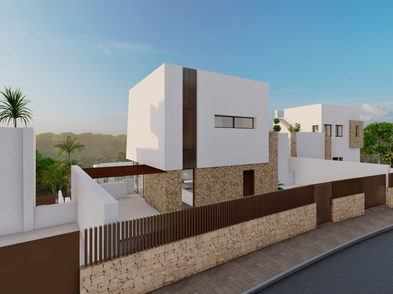 villa te koop in Finestrat | 3 slaapkamers H79333