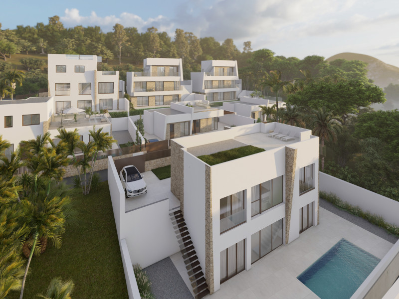 villa te koop in Finestrat | 3 slaapkamers H79333
