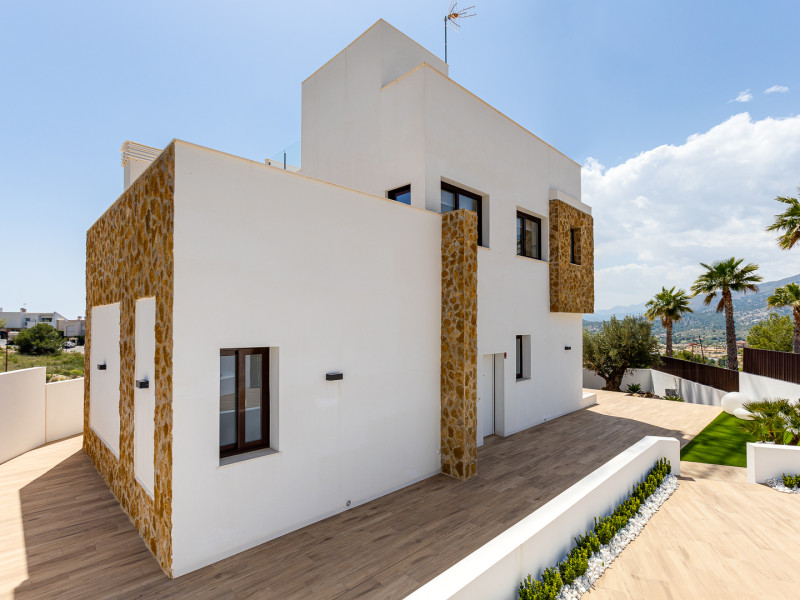 villa te koop in Finestrat | 3 slaapkamers H79333