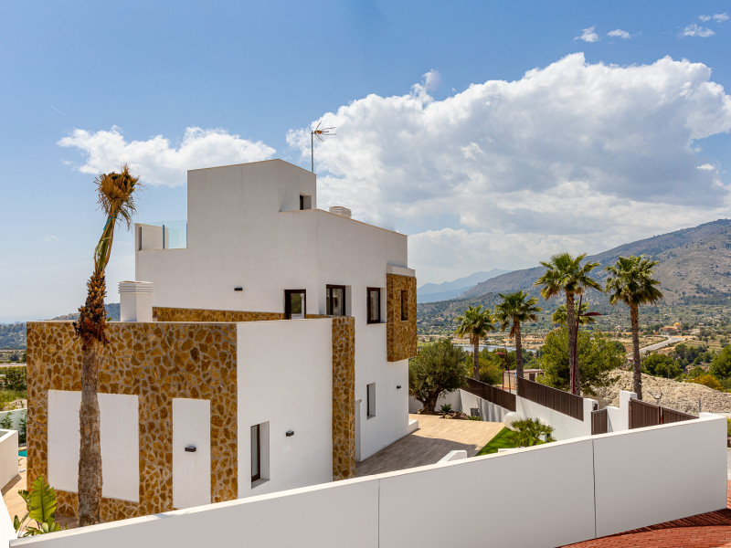 villa te koop in Finestrat | 3 slaapkamers H79333