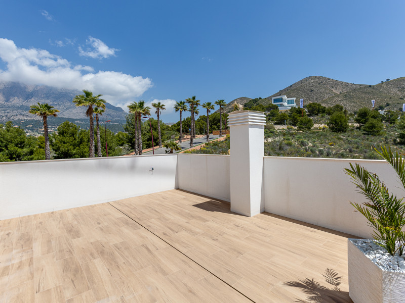 villa te koop in Finestrat | 3 slaapkamers H79333