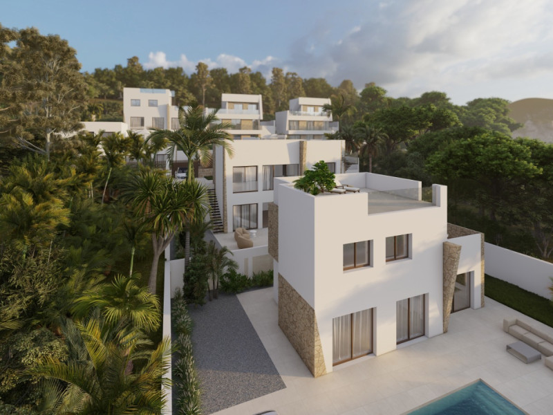 villa te koop in Finestrat | 3 slaapkamers H79333