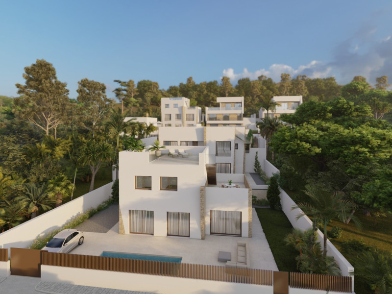 villa te koop in Finestrat | 3 slaapkamers H79333