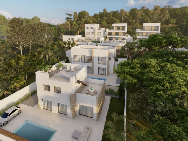 villa te koop in Finestrat | 3 slaapkamers H79333