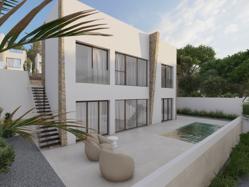 villa te koop in Finestrat | 3 slaapkamers H79333