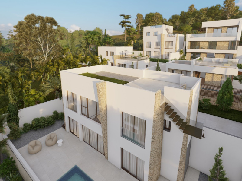 villa te koop in Finestrat | 3 slaapkamers H79333