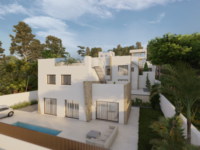 villa te koop in Finestrat | 3 slaapkamers H79333