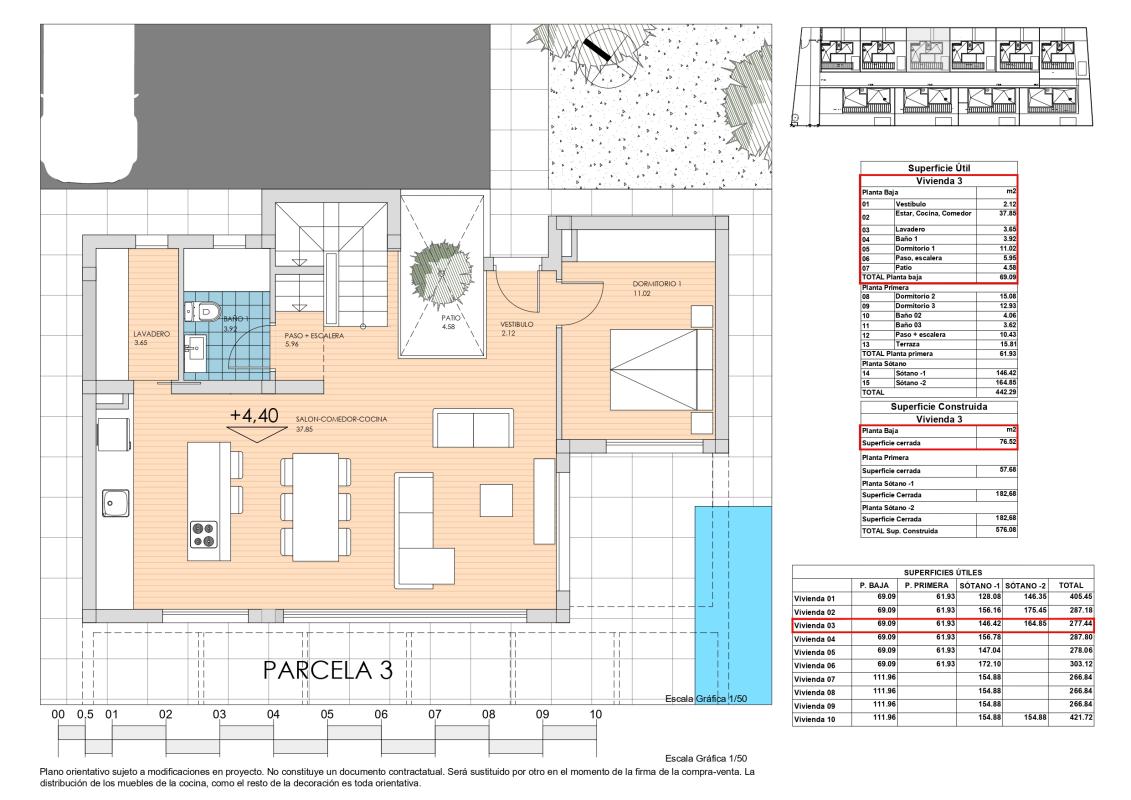 villa te koop in Finestrat | 3 slaapkamers H86888