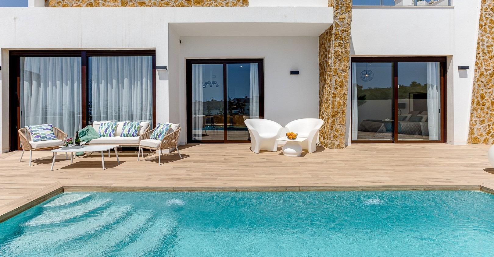Villa te koop in Finestrat | 3 slaapkamers H9004