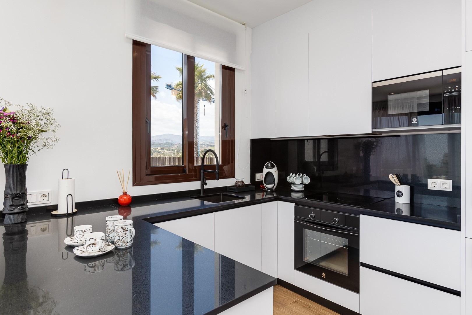 Villa te koop in Finestrat | 3 slaapkamers H9004