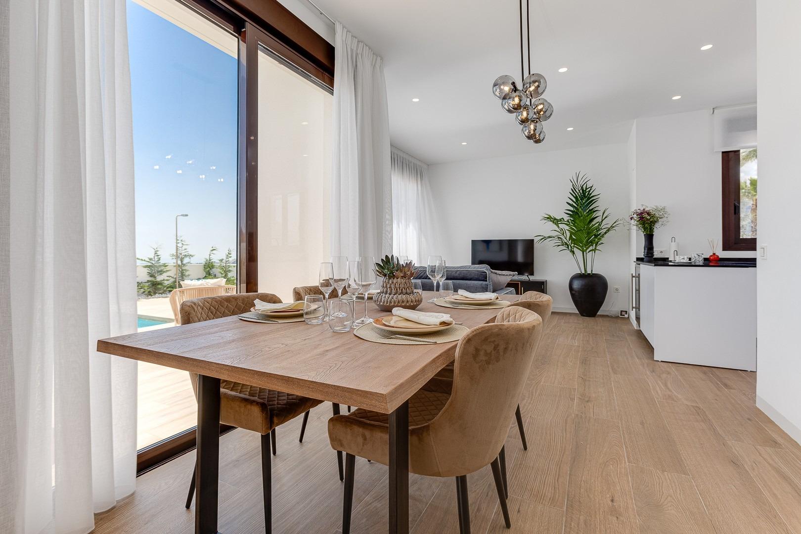 Villa te koop in Finestrat | 3 slaapkamers H9004