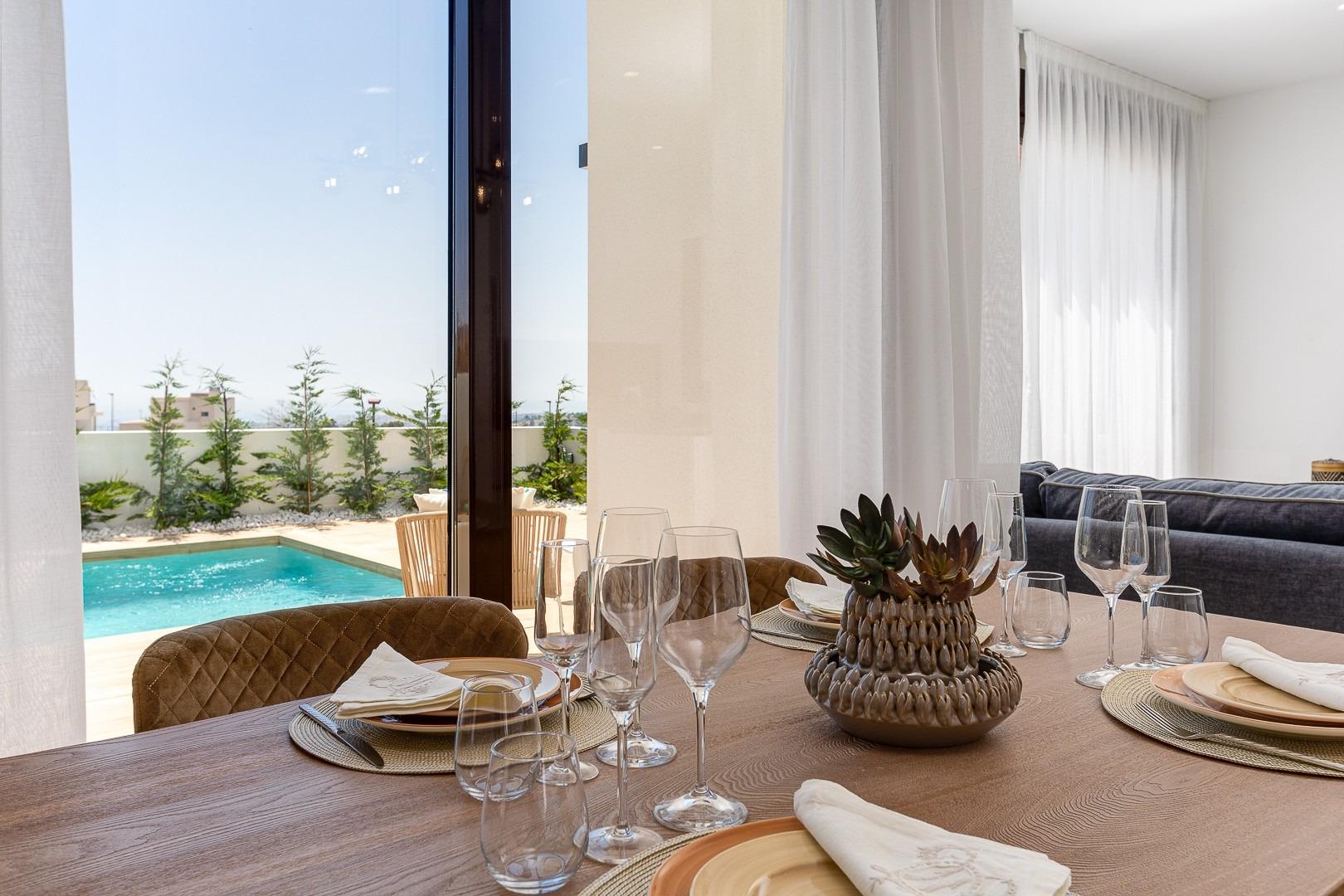 Villa te koop in Finestrat | 3 slaapkamers H9004