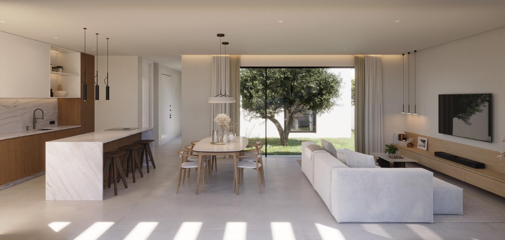 Villa te koop in Finestrat | 3 slaapkamers H9010