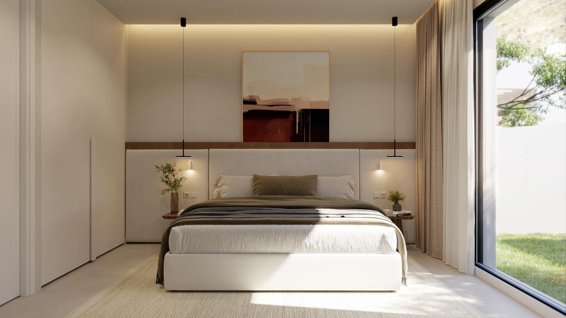 Villa te koop in Finestrat | 3 slaapkamers H9010