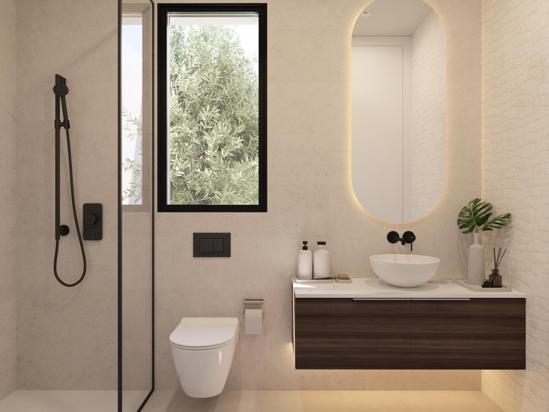 Villa te koop in Finestrat | 3 slaapkamers H9010