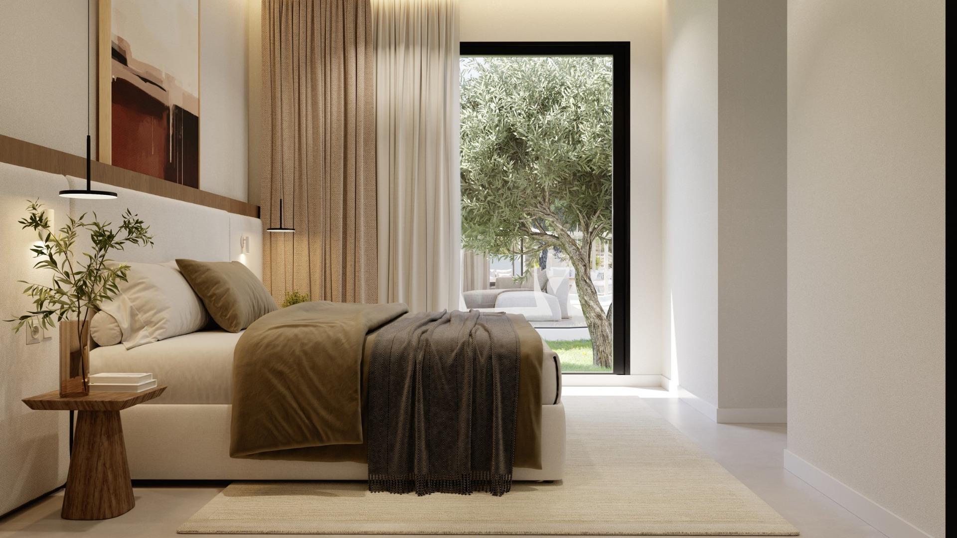 Villa te koop in Finestrat | 3 slaapkamers H9010