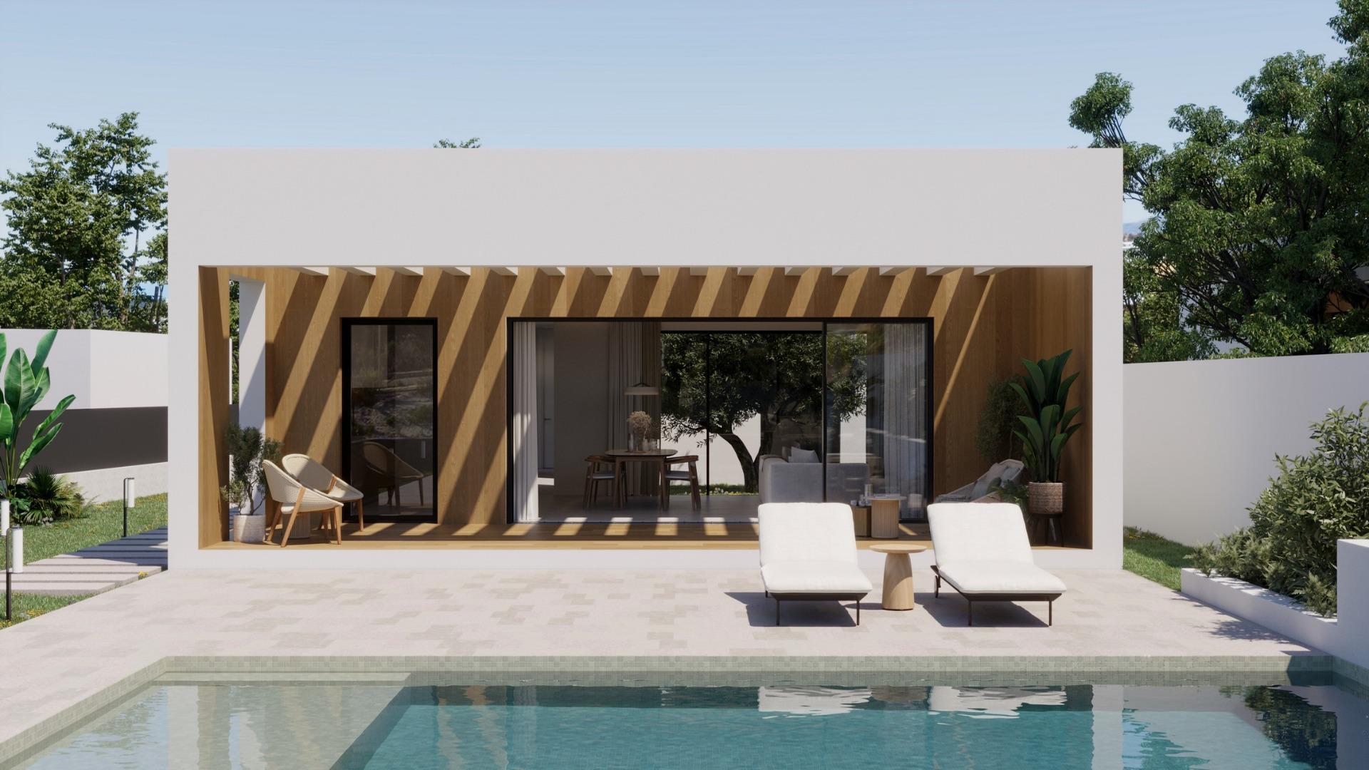 Villa te koop in Finestrat | 3 slaapkamers H9010