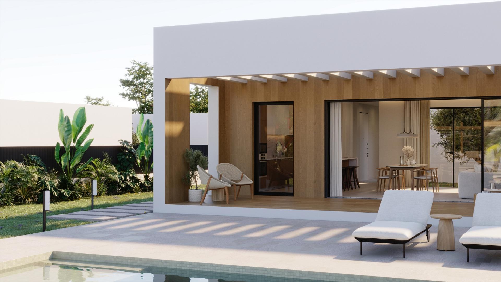 Villa te koop in Finestrat | 3 slaapkamers H9010