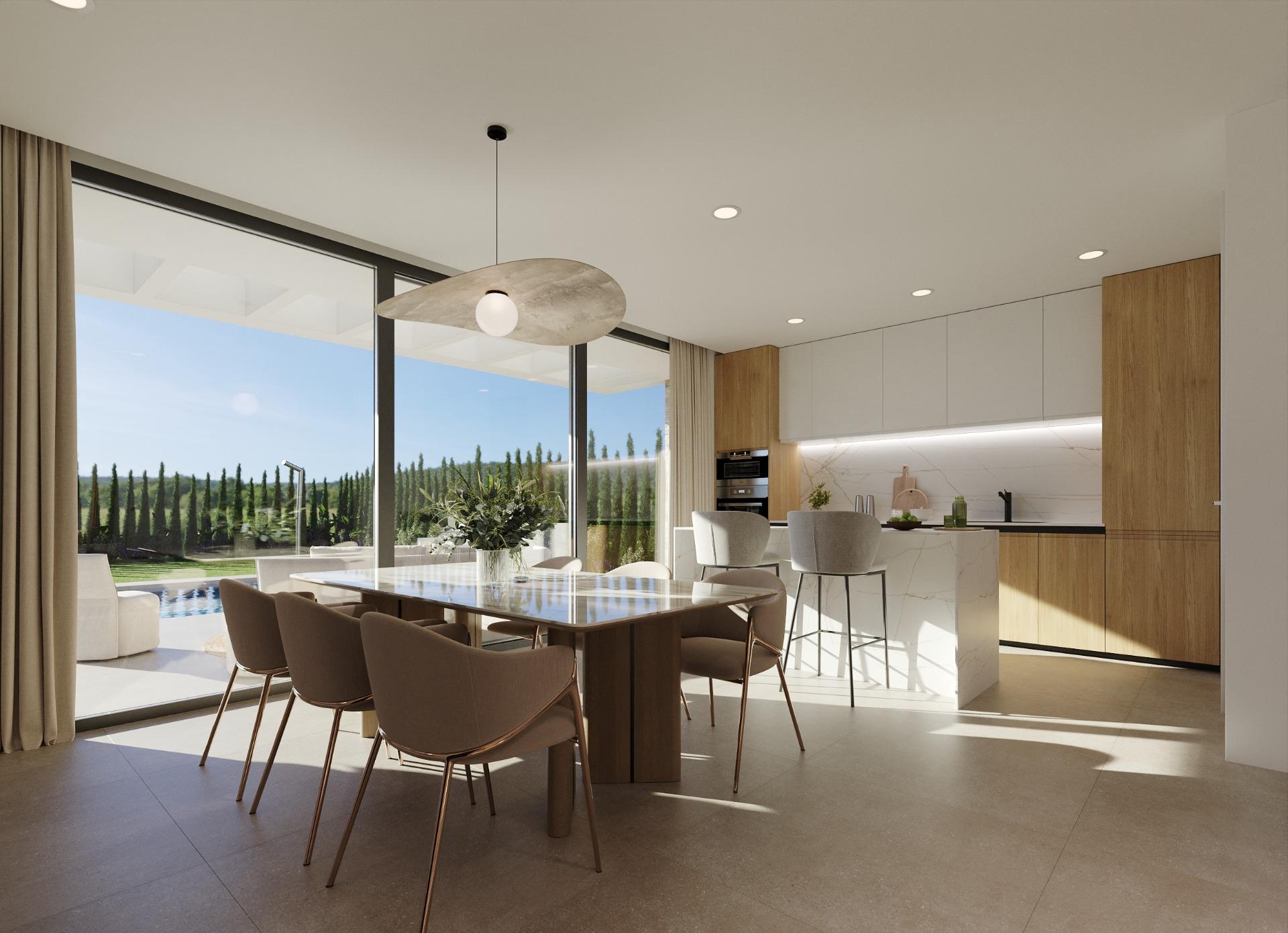 Villa te koop in Finestrat | 3 slaapkamers H9150