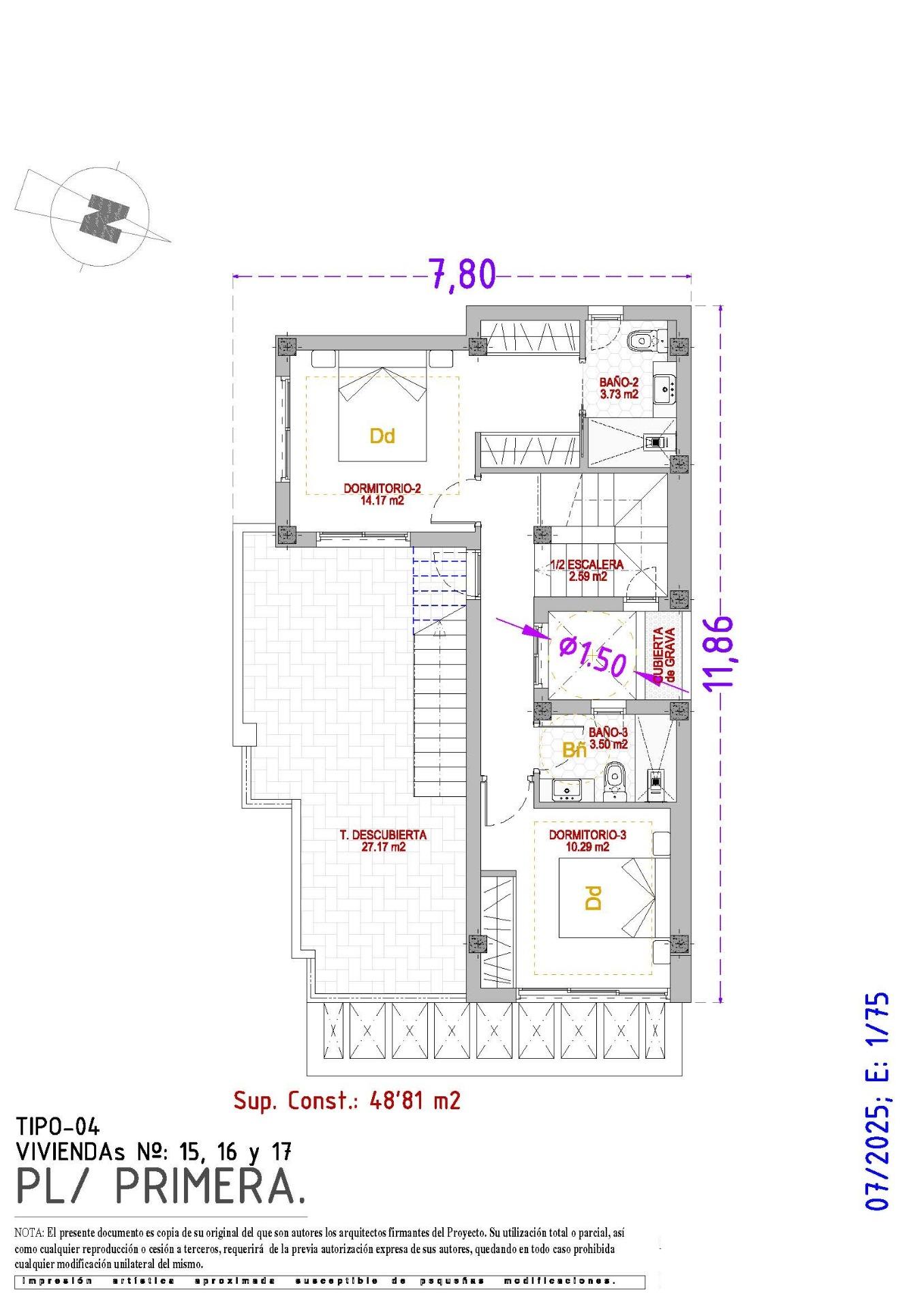 Villa te koop in Finestrat | 3 slaapkamers H9150