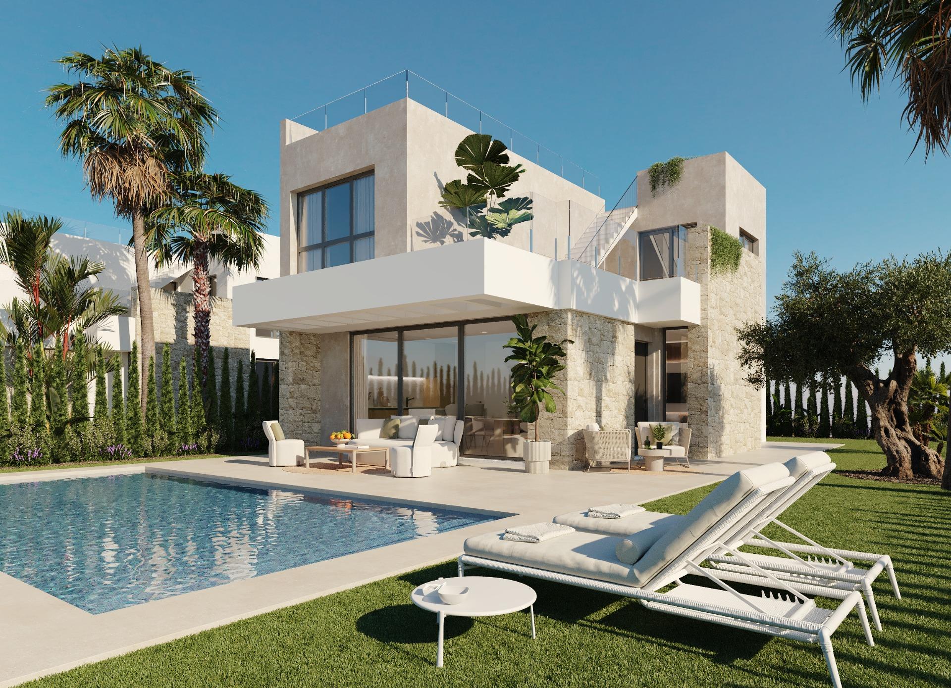 Villa te koop in Finestrat | 5 slaapkamers H9151