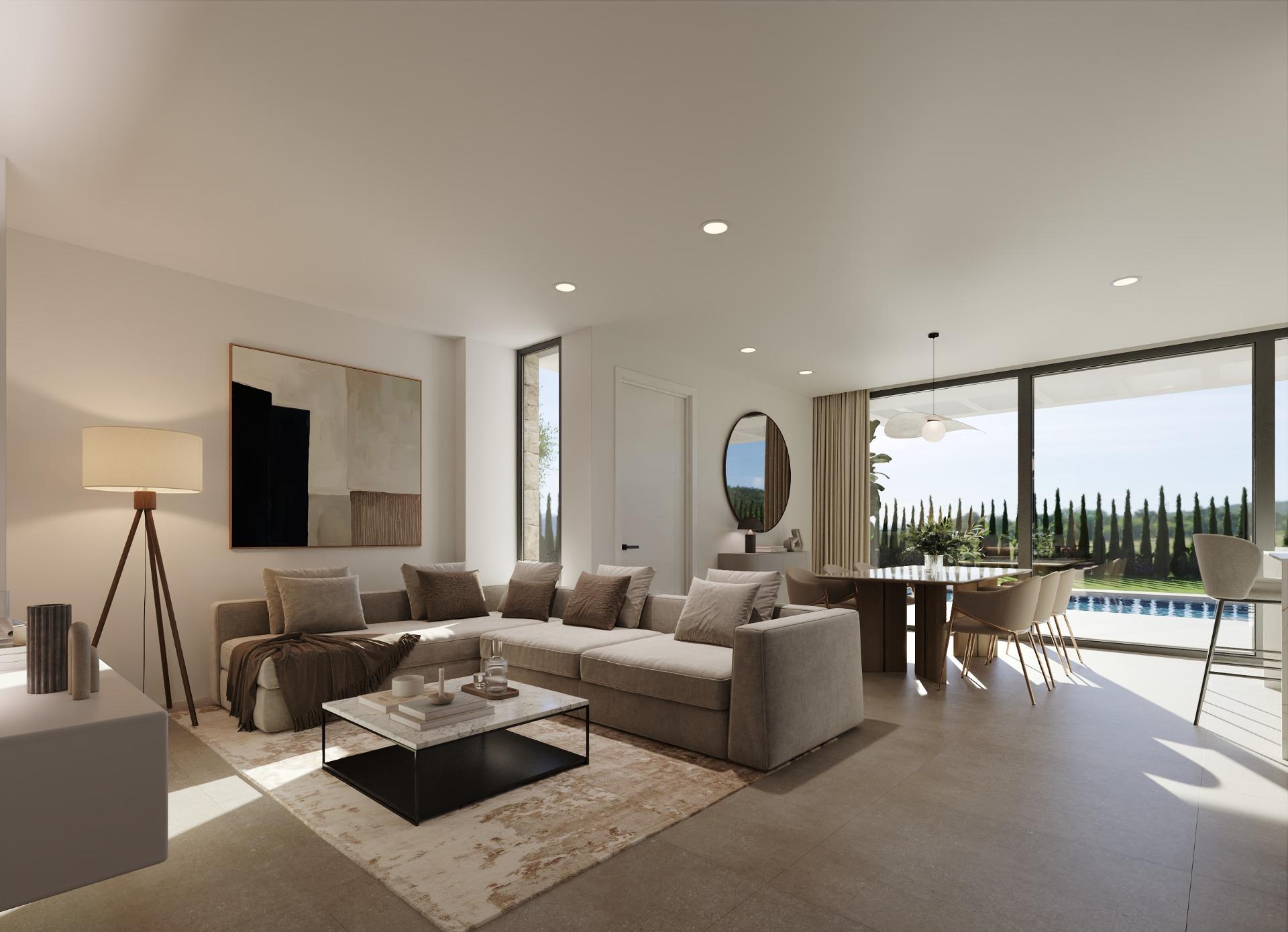 Villa te koop in Finestrat | 5 slaapkamers H9151