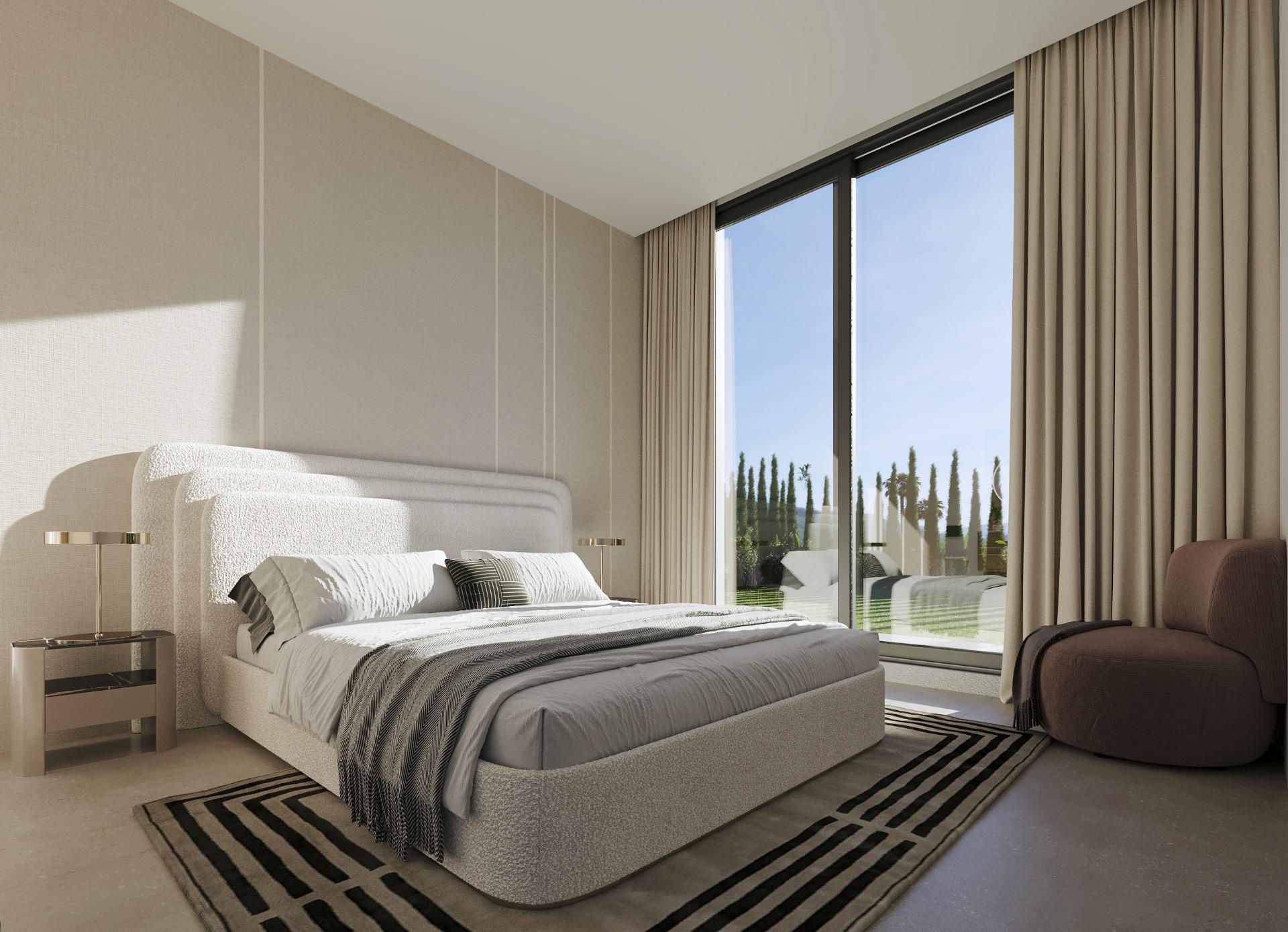 Villa te koop in Finestrat | 5 slaapkamers H9151