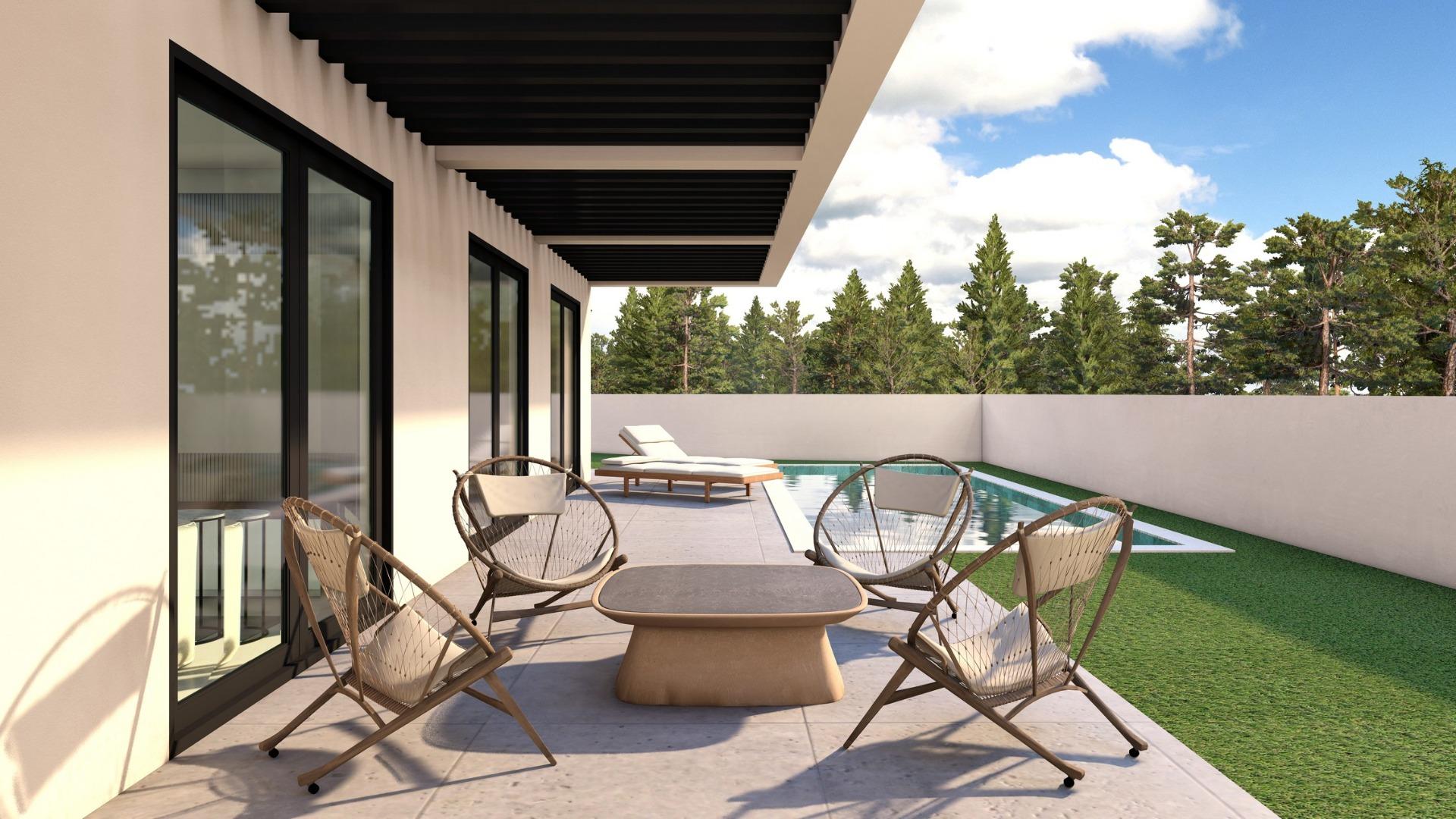 Villa te koop in Finestrat | 4 slaapkamers H9581